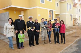 Apoyo al Personal Naval y su familia