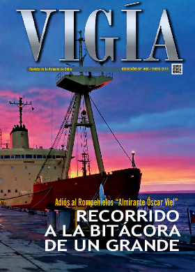 Edición Nº 403 - Revista Vigía de Enero